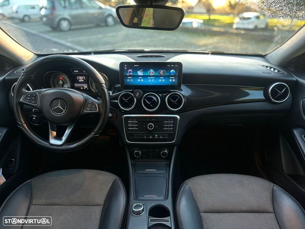 Mercedes-Benz CLA 180 CDI AMG Line Aut. - 31