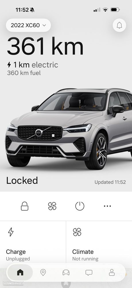 Volvo XC 60 T8 AWD Recharge Polestar Engineered - 36