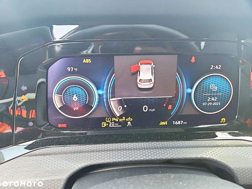Volkswagen Golf 2.0 TSI OPF GTI - 9