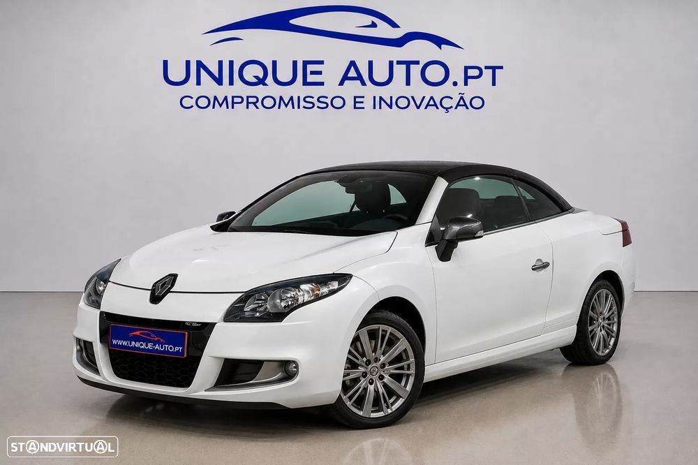 Renault Mégane Cabrio