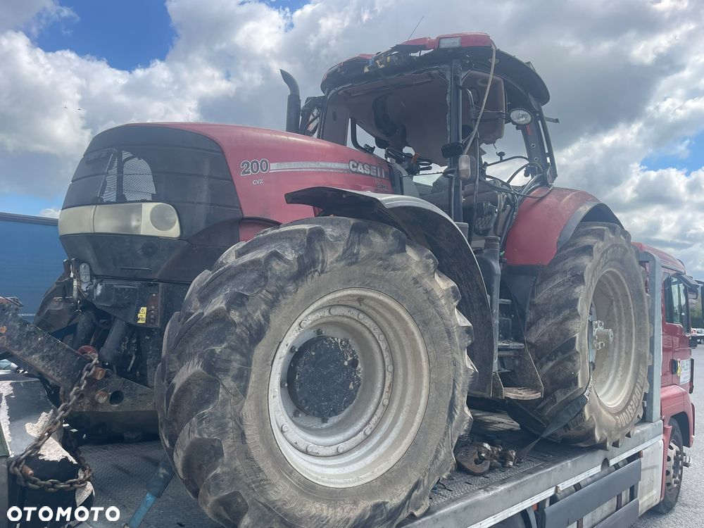 Case IH 200 CVX - 1