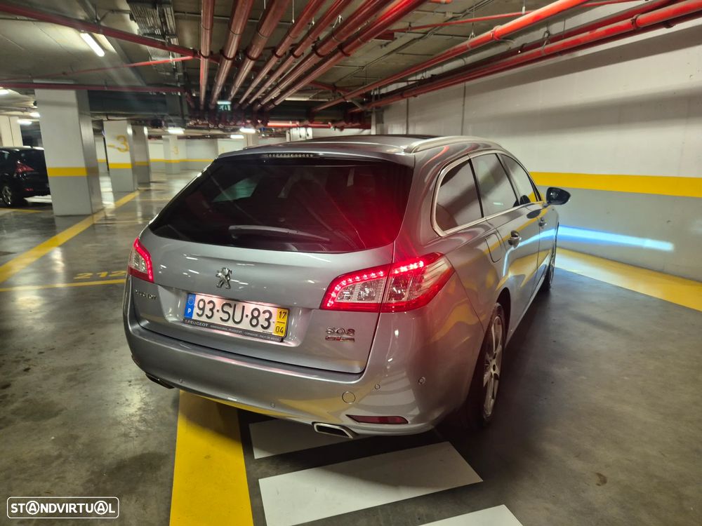 Peugeot 508 SW 2.0 BlueHDi GT Line - 14