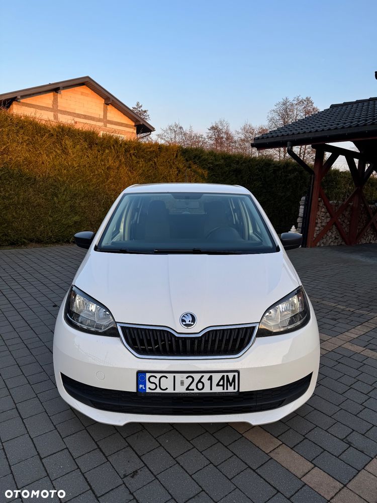 Skoda Citigo 1.0 Ambition EU6 - 2