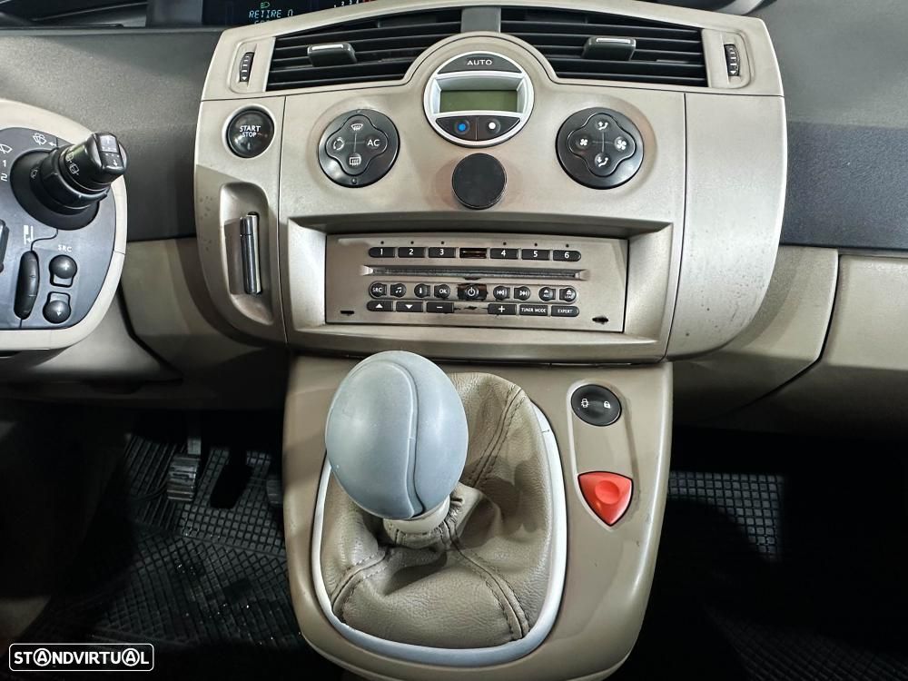 Renault Grand Scénic 1.5 dCi Dynamique S 7L. - 26