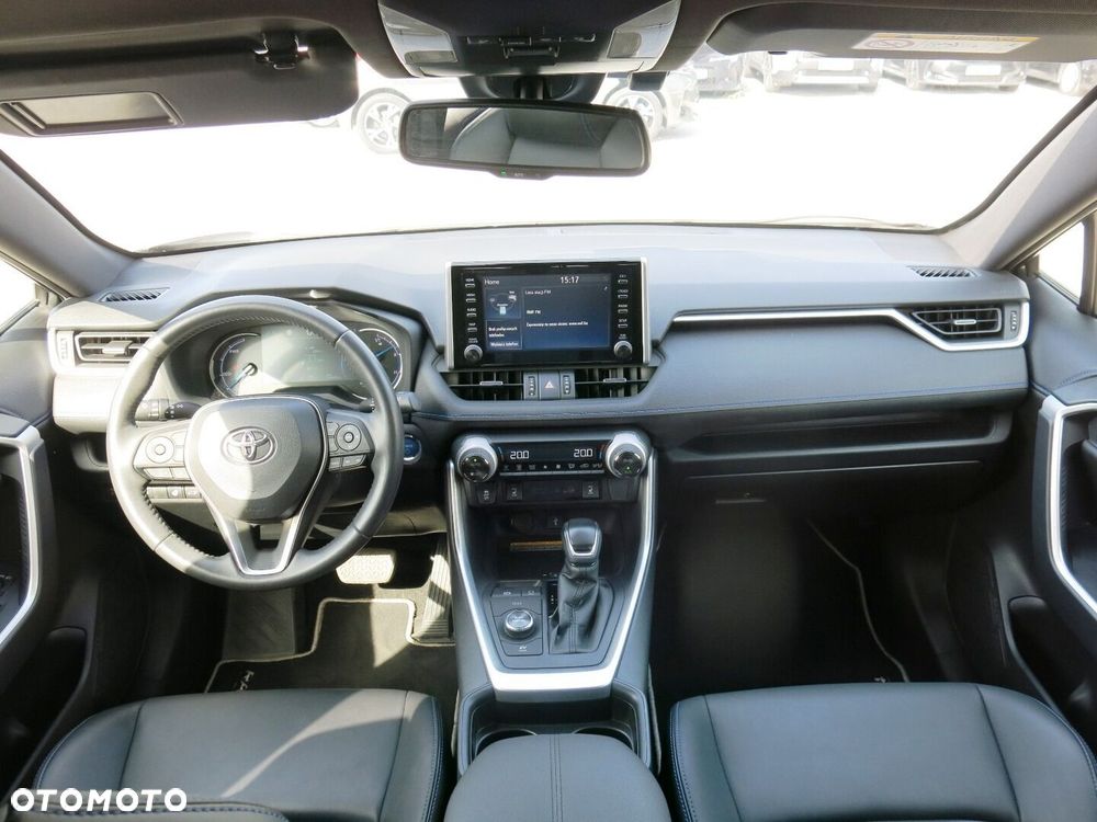Toyota RAV4 2.5 Hybrid Selection 4x4 - 8