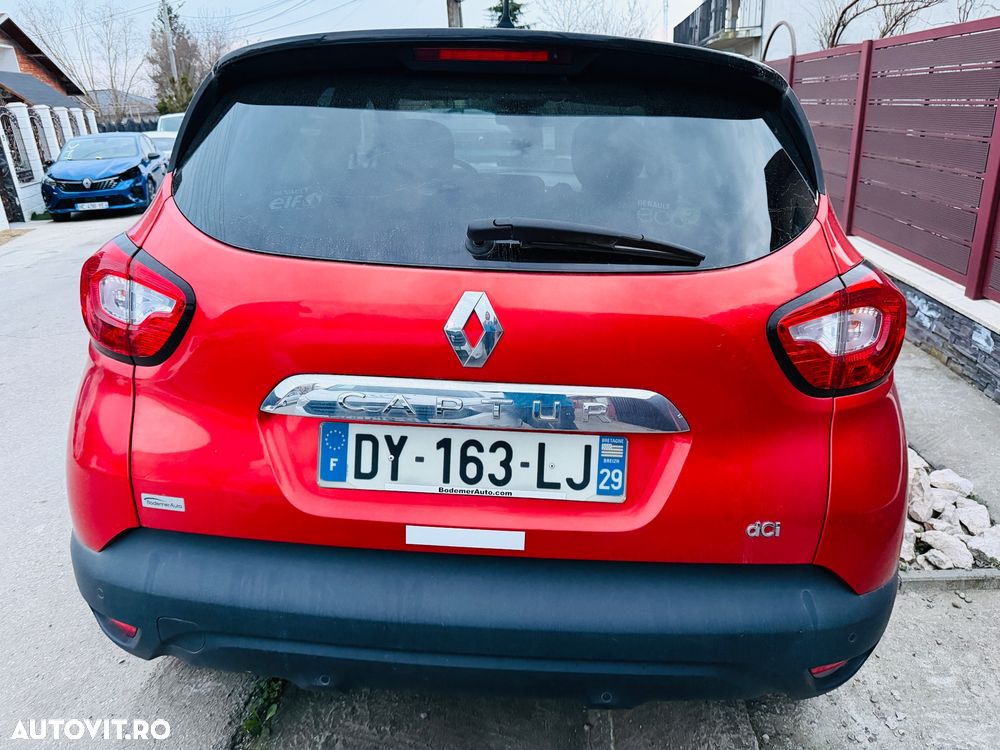 Renault Captur (ENERGY) dCi 90 EDC INTENS - 5