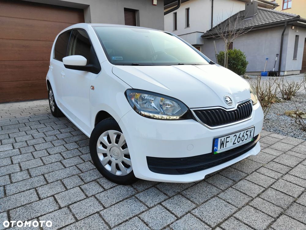 Skoda Citigo 1.0 Ambition - 2