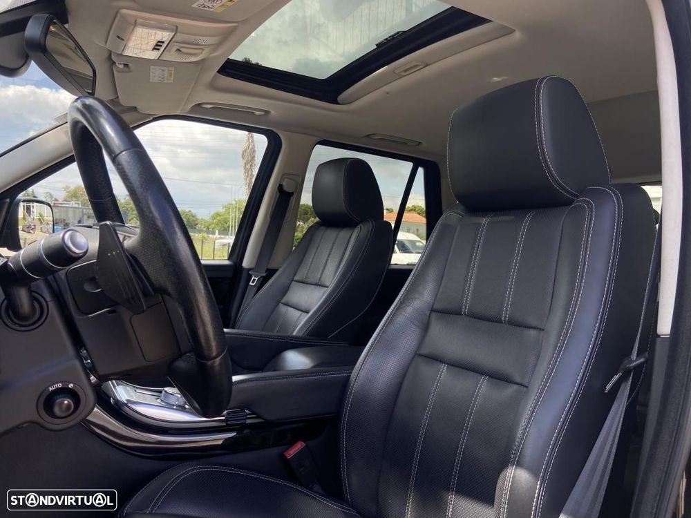 Land Rover Range Rover Sport 3.0 SDV6 HSE - 16