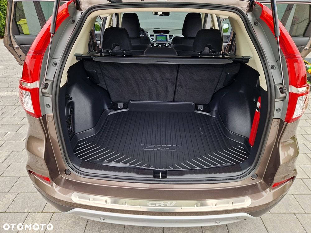 Honda CR-V 1.6i DTEC 4WD Executive - 23