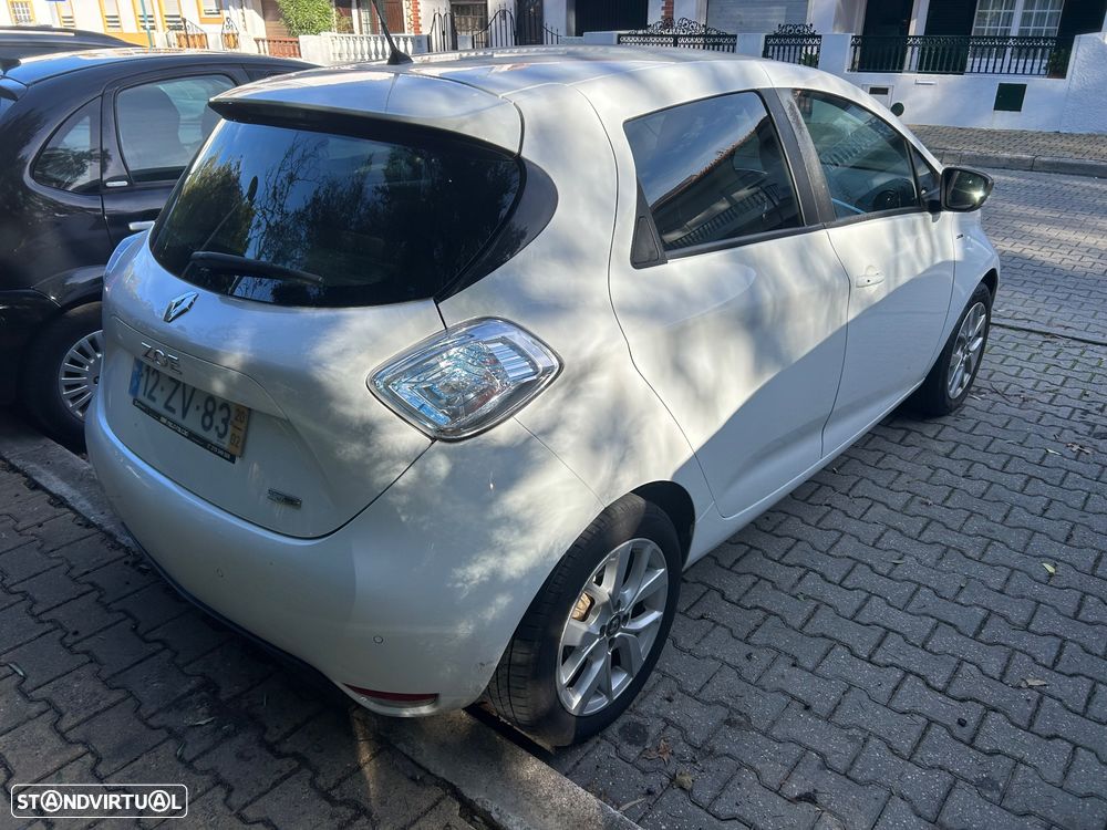 Renault Zoe (c/ Bateria) Limited 40 - 3