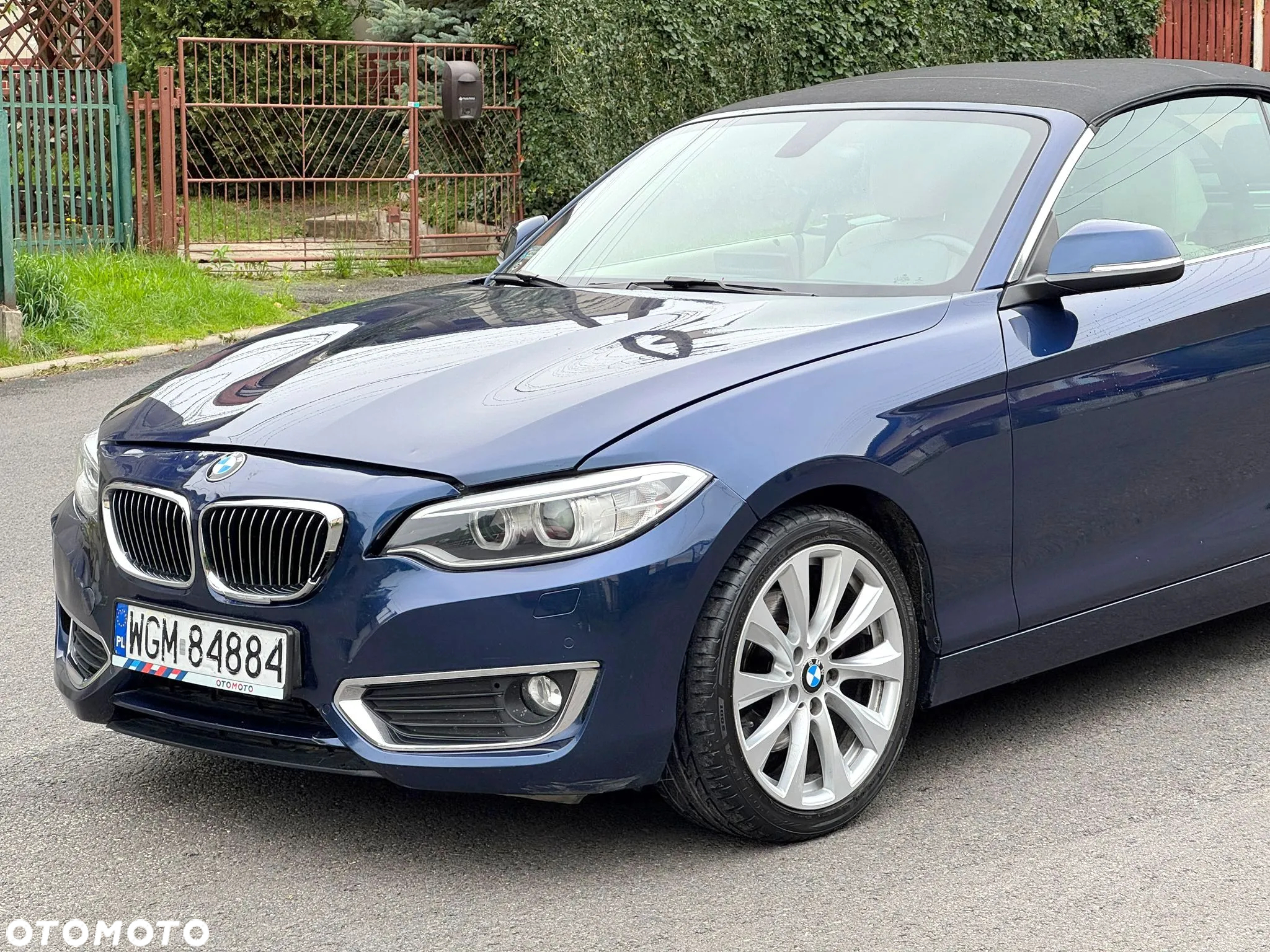 BMW Seria 2 220i Luxury Line sport - 32