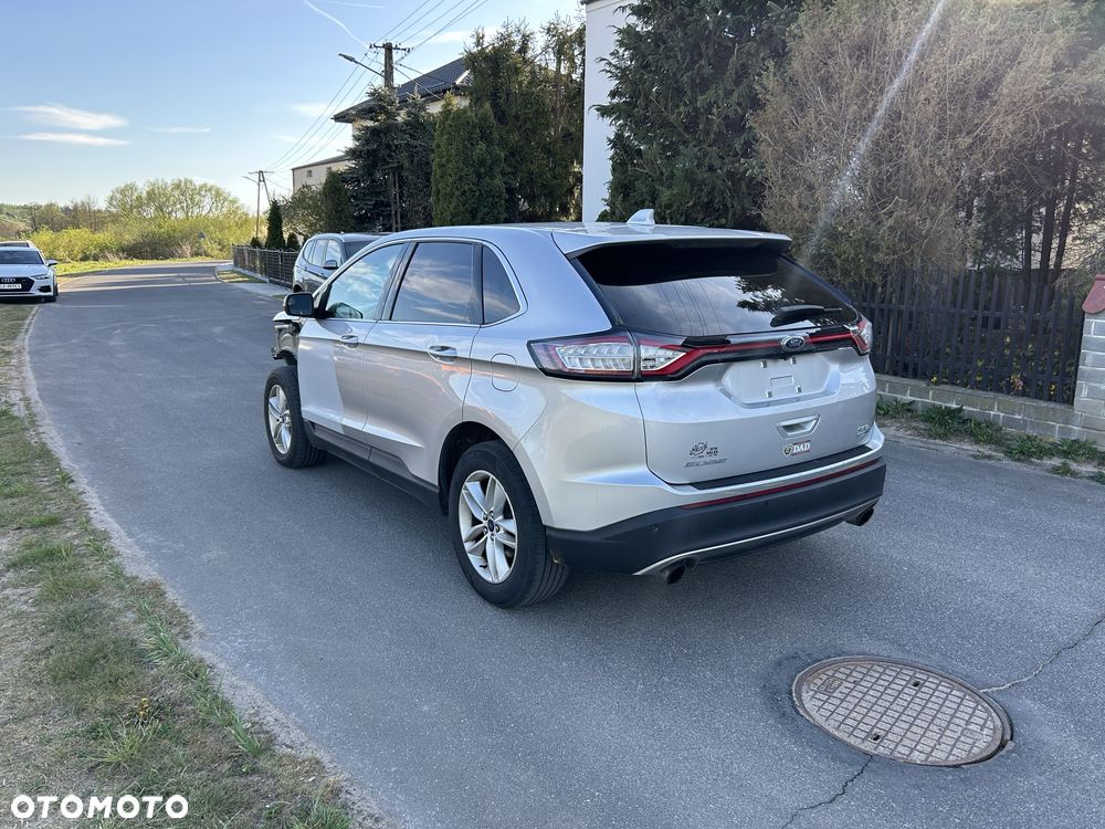 Ford Edge - 6