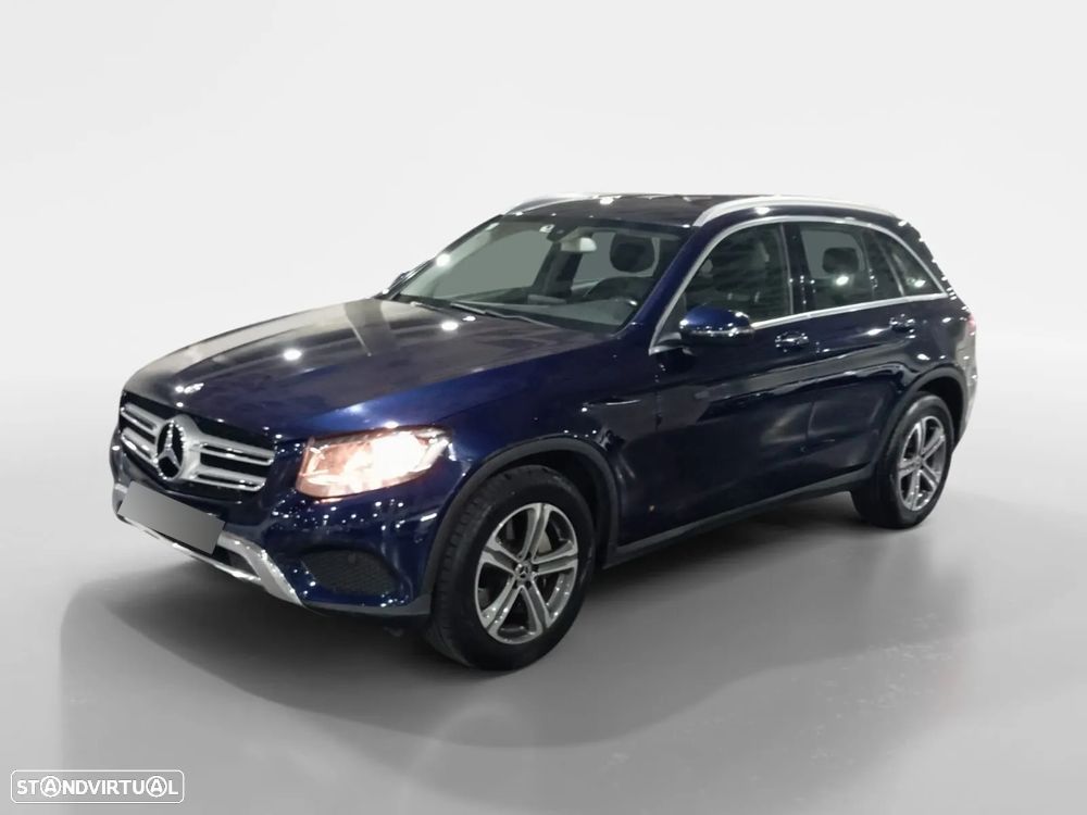 Mercedes-Benz GLC 250 d AMG Line 4-Matic - 1
