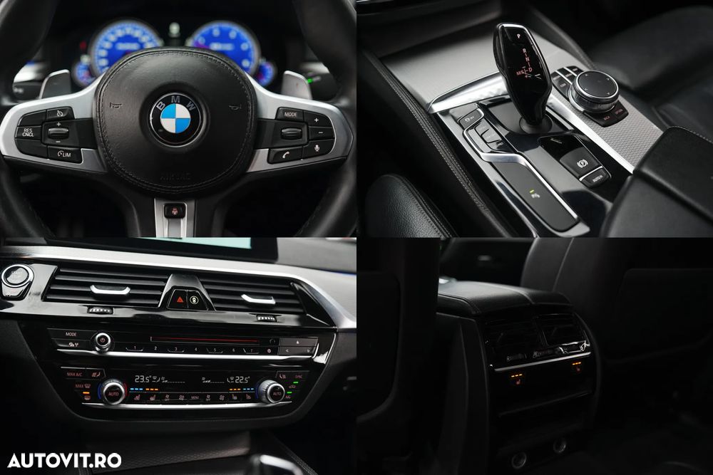 BMW Seria 5 530d xDrive Aut. - 28