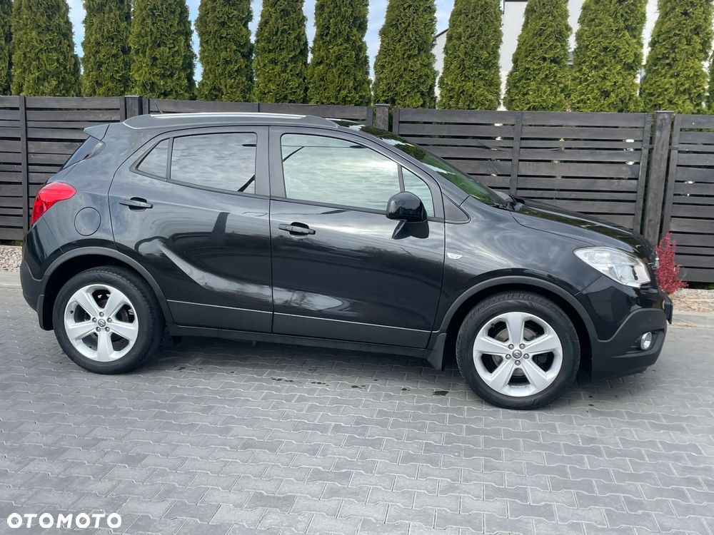 Opel Mokka 1.6 Cosmo S&S - 12