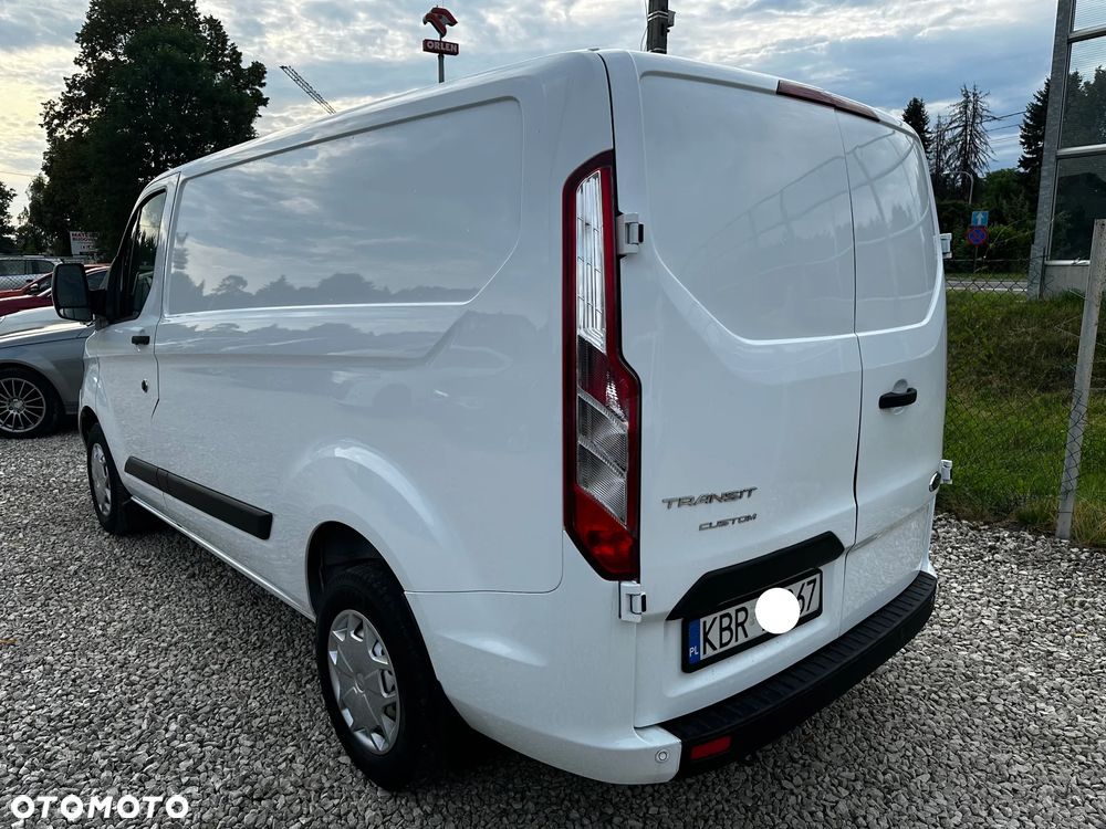 Ford Transit Custom - 5