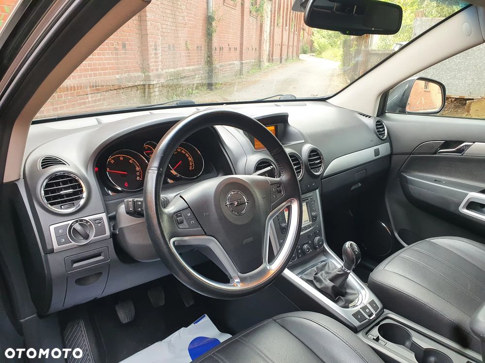 Opel Antara 2.0 CDTI 4x4 Cosmo - 12