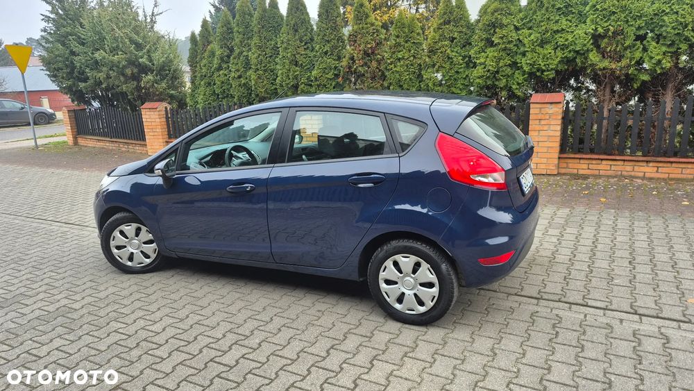 Ford Fiesta 1.25 Trend - 14
