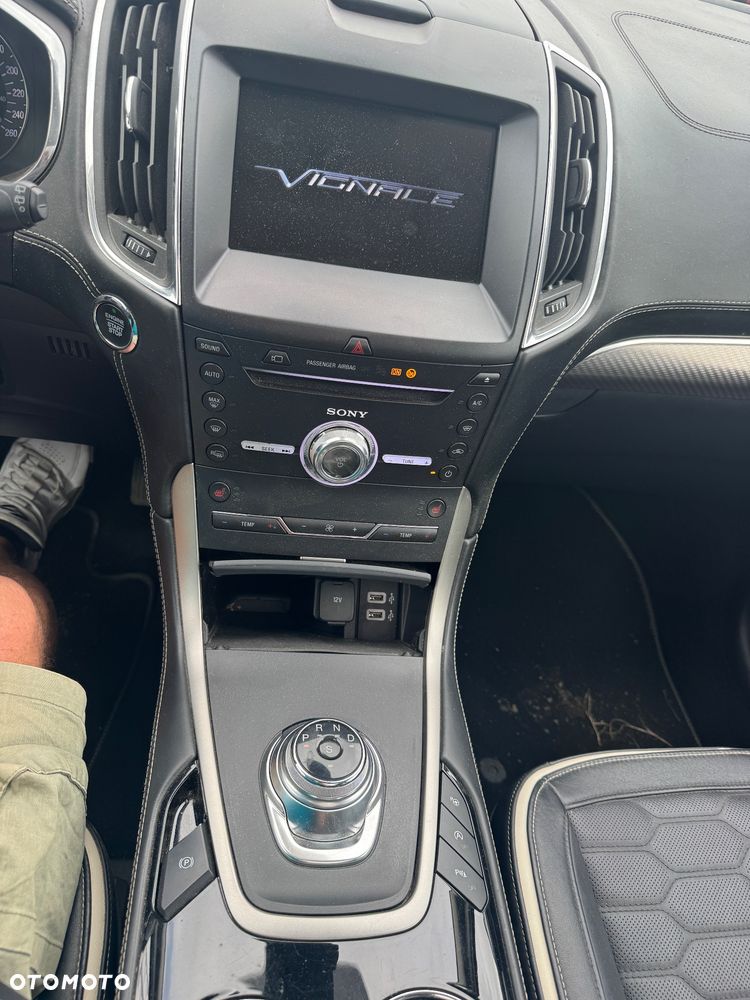 Ford S-Max 2.0 EcoBlue AWD Vignale - 14