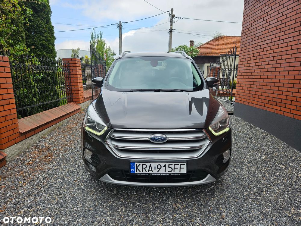 Ford Kuga - 15