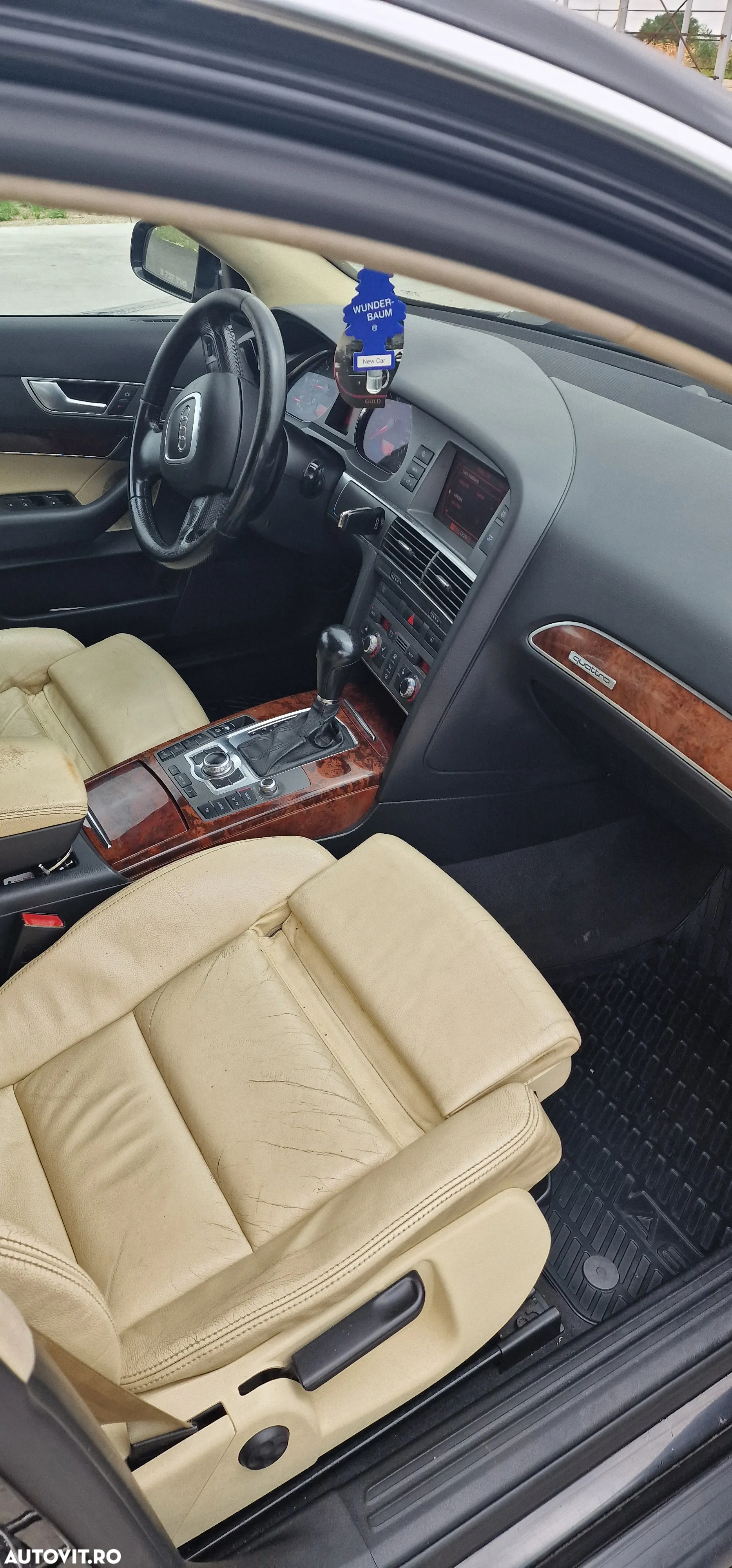 Audi A6 3.0 TDI quattro Aut - 6