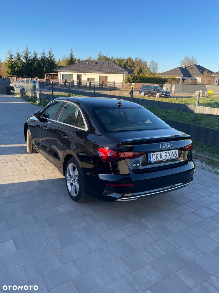 Audi A3 Limousine - 5