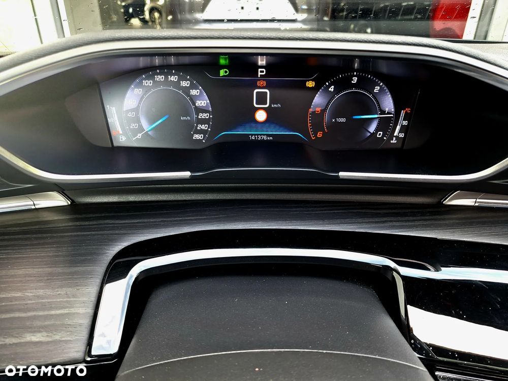 Peugeot 508 2.0 BlueHDi GT S&S - 33