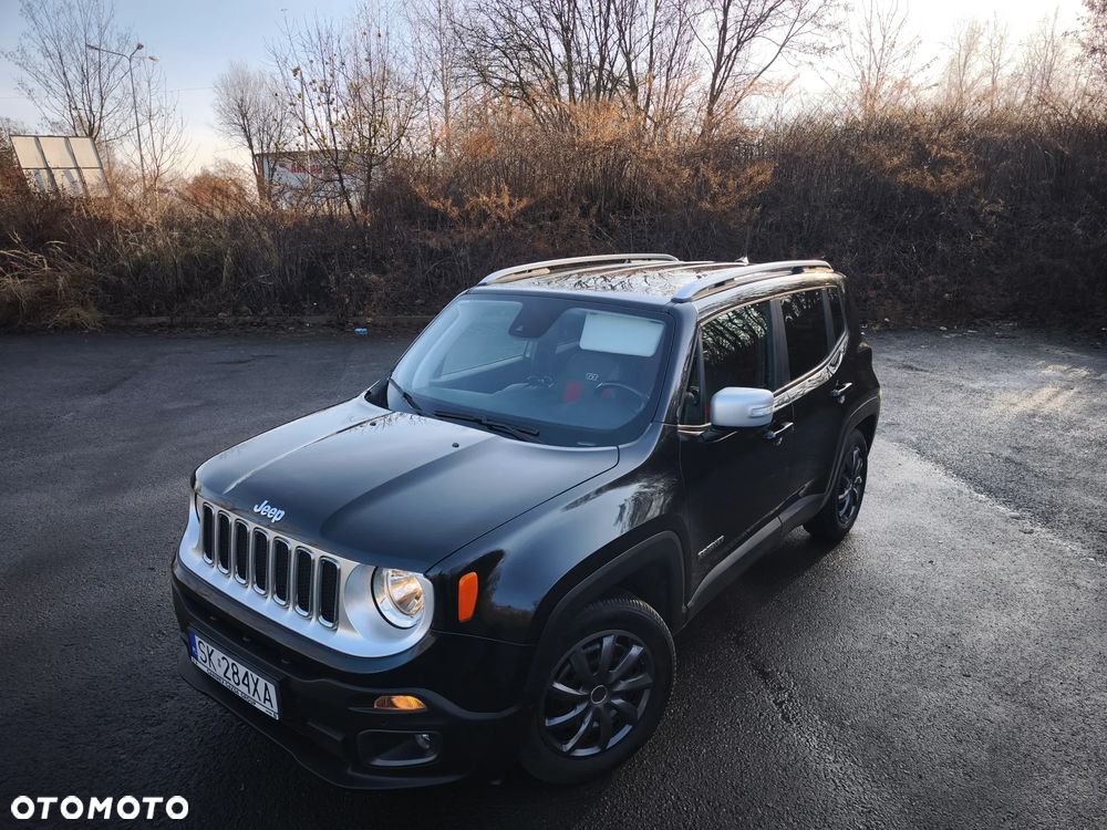 Jeep Renegade 1.4 MultiAir Limited - 6