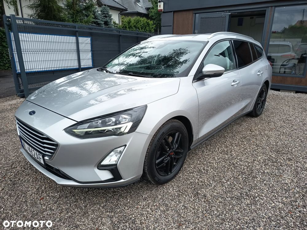 Ford Focus 2.0 TDCi SYNC Edition ASS - 2