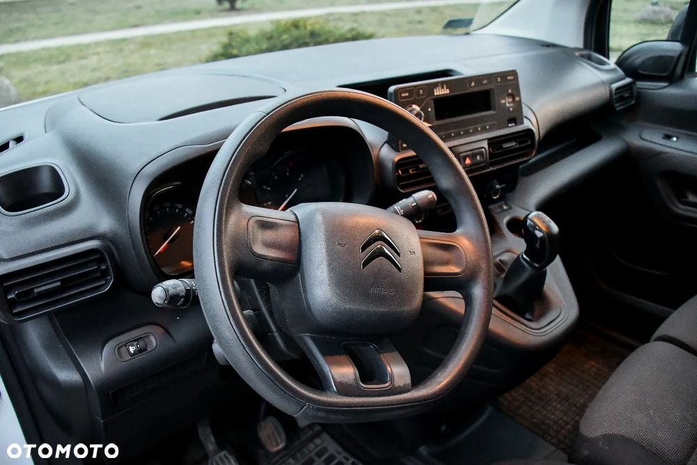 Citroën Berlingo M 1.5 BlueHDI Feel - 25