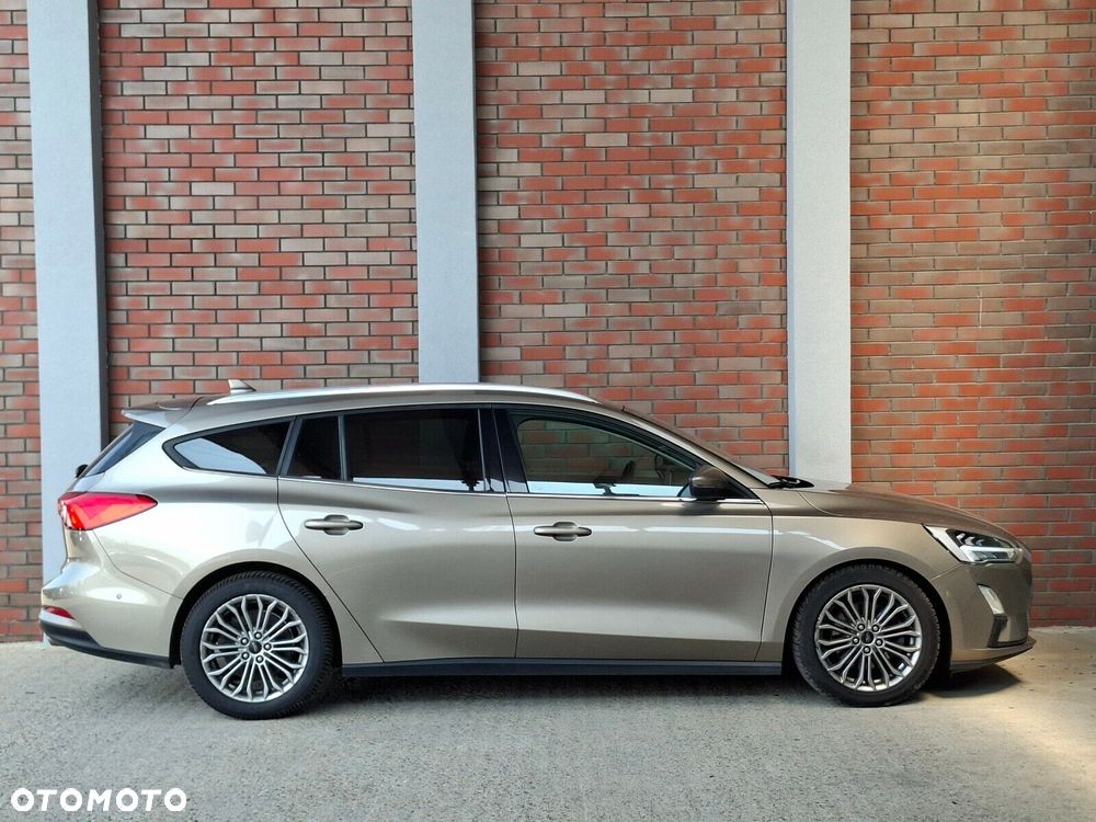 Ford Focus 1.5 EcoBoost Titanium Business - 7