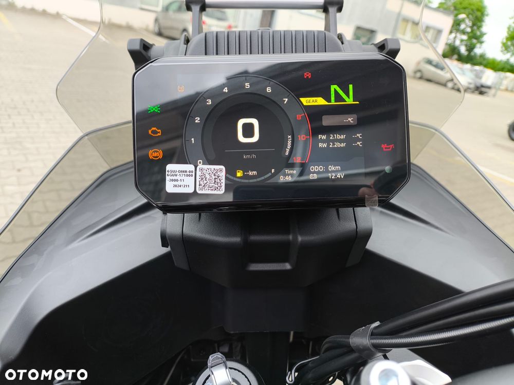 CFMoto 700MT - 7