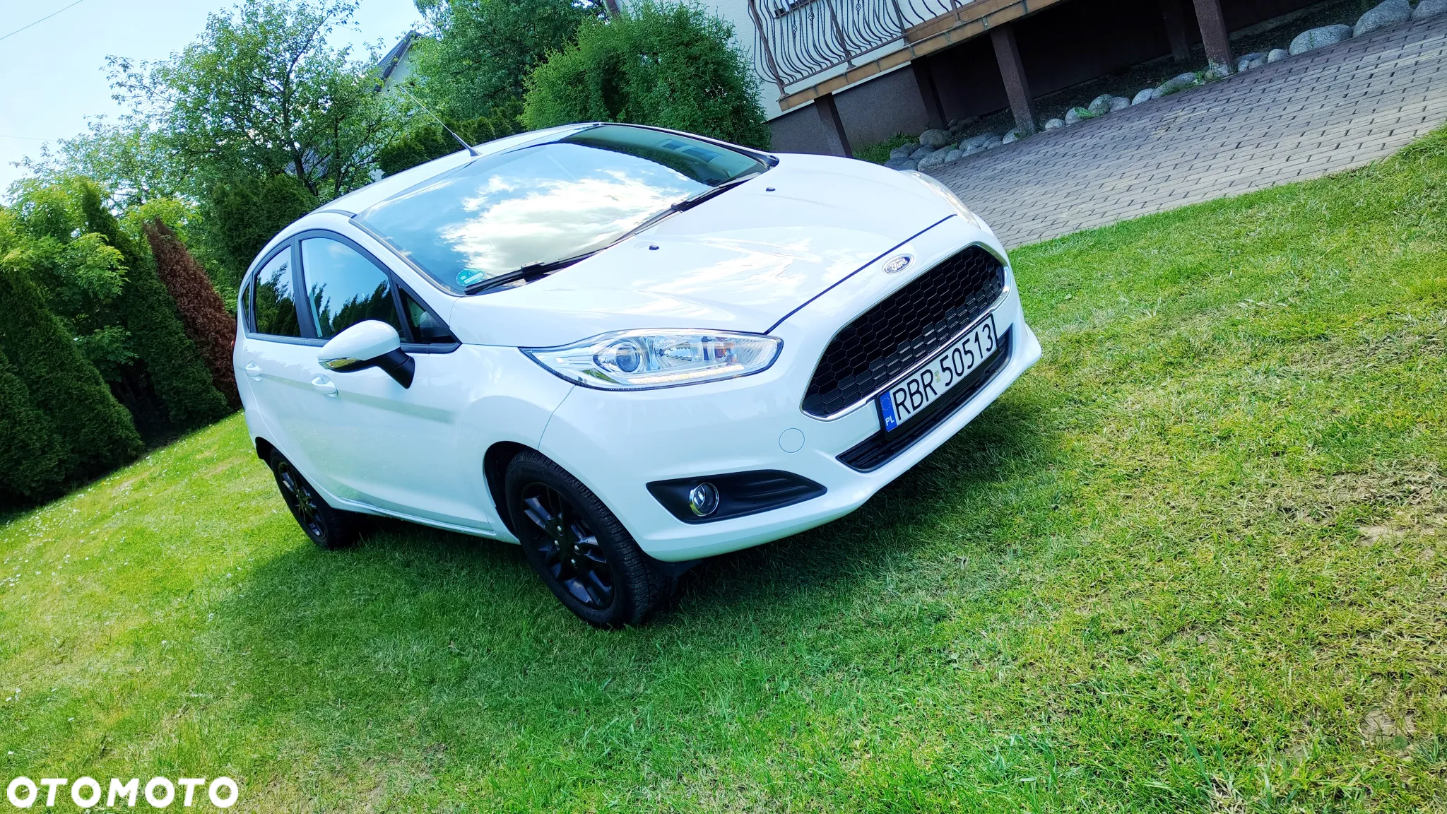 Ford Fiesta 1.0 Start-Stop Champions Edition - 12