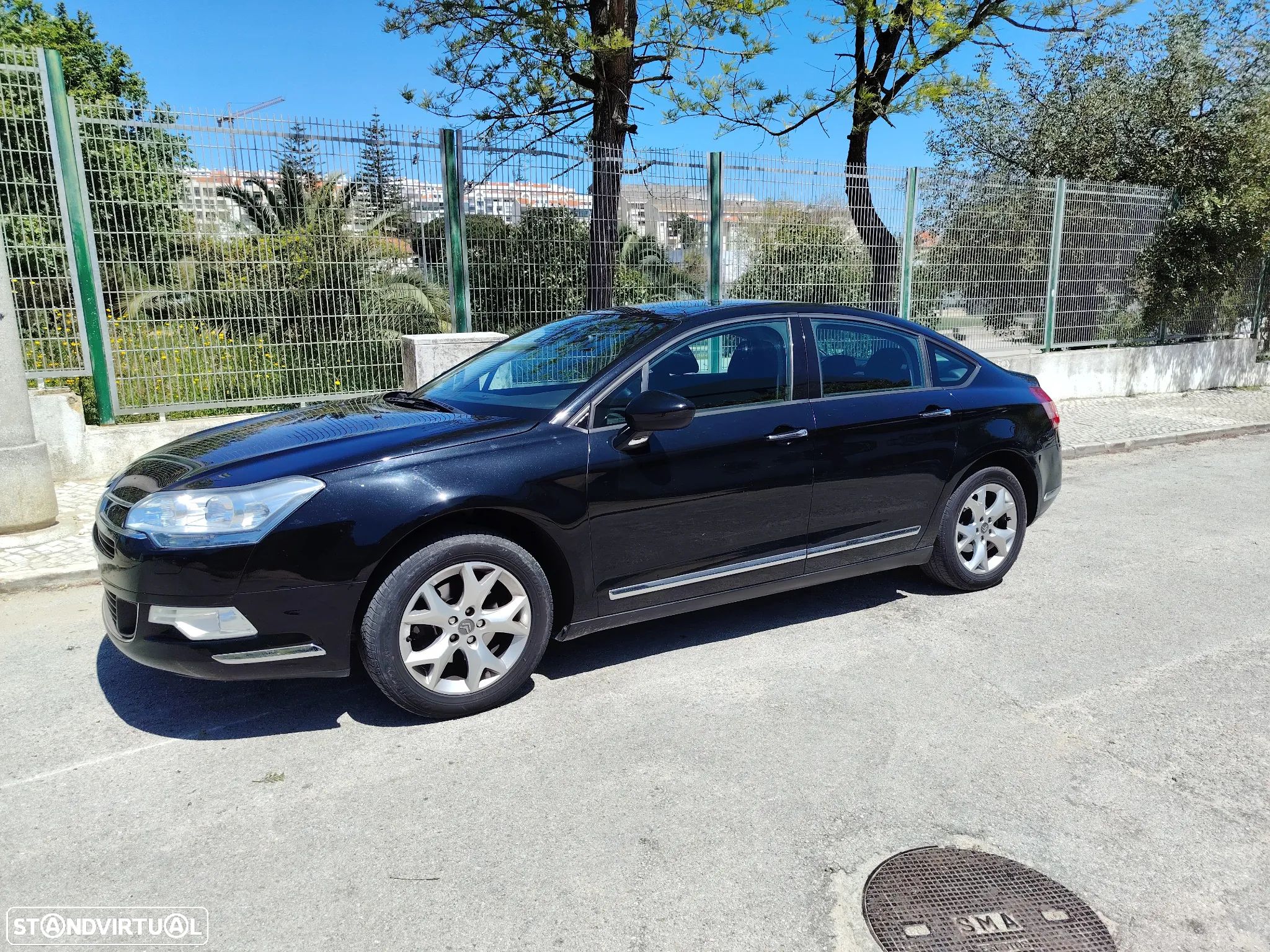 Citroën C5 1.6 HDi Exclusive - 1
