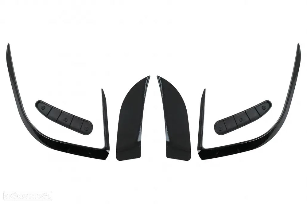 Capô Tesla Model 3 (2019 a 2022) Look Turbo - 6