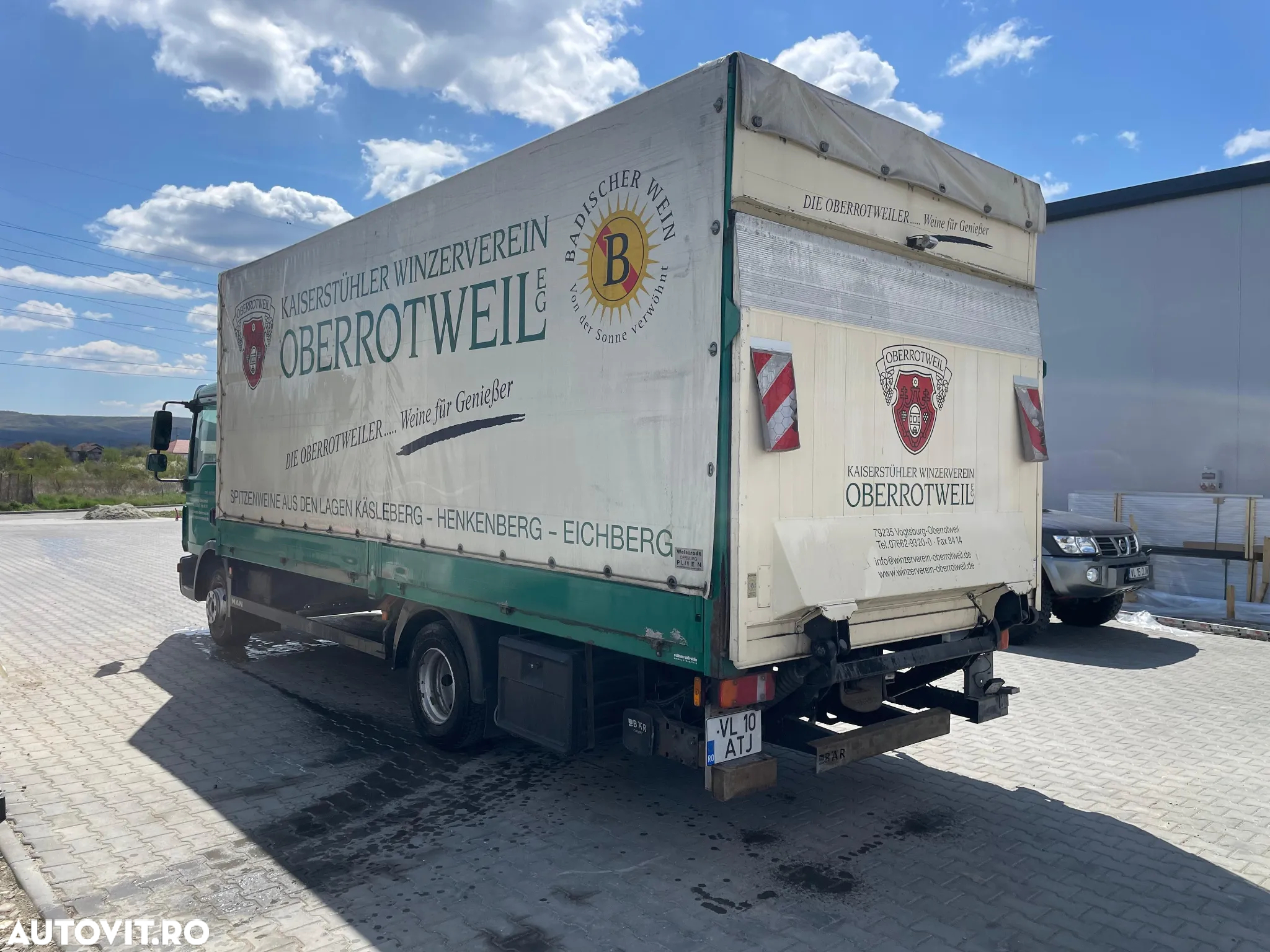MAN TGL 10.220 4x2 BL - 2