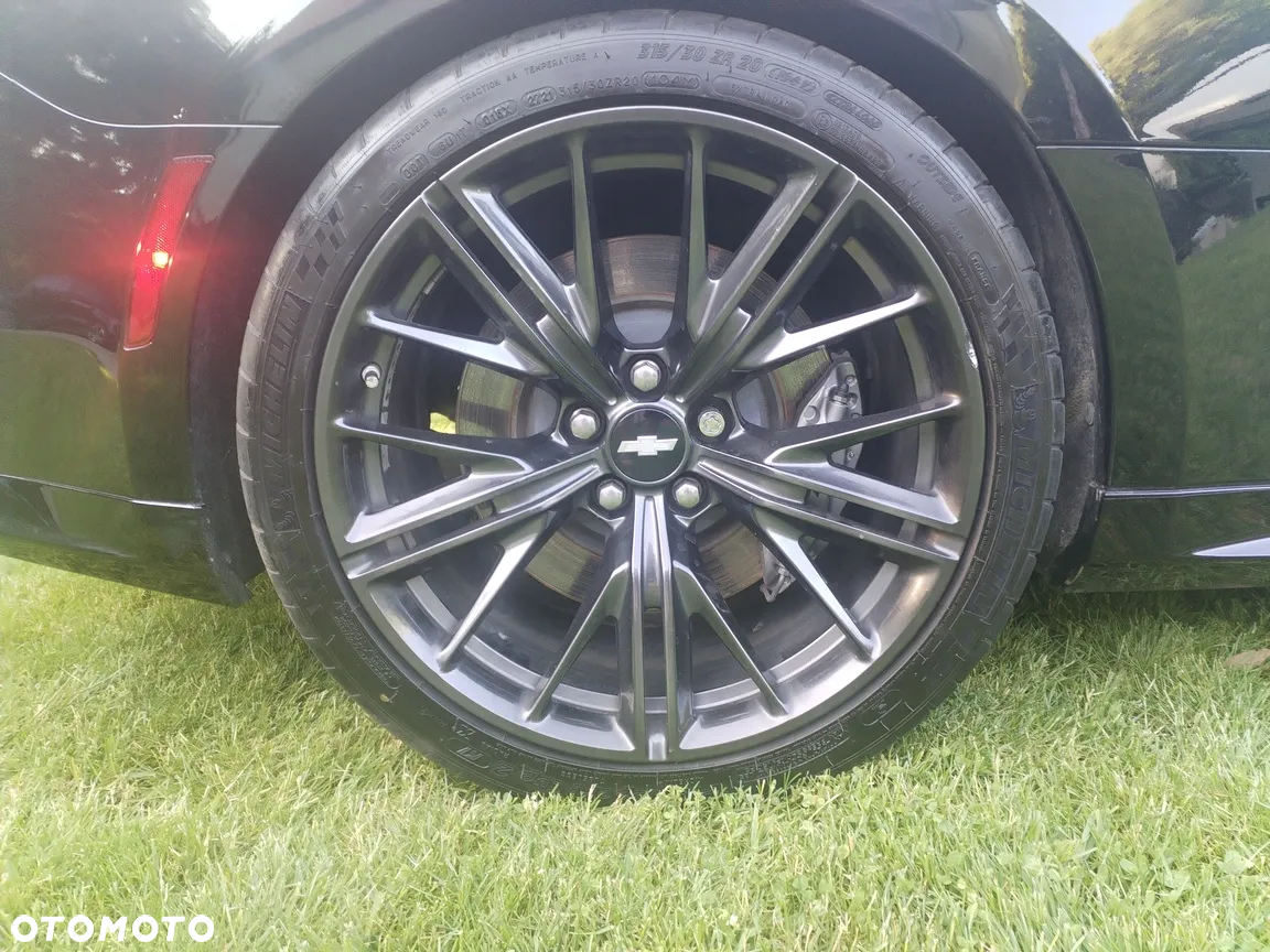 Chevrolet Camaro - 18