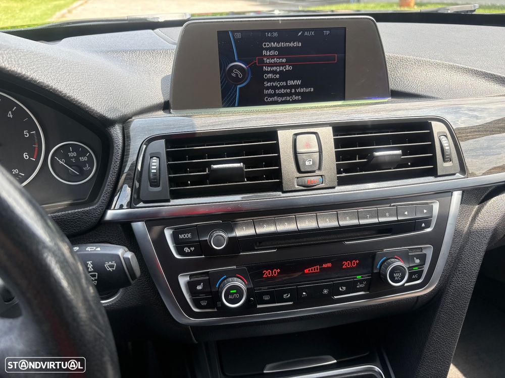 BMW 320 d Luxury Line - 16