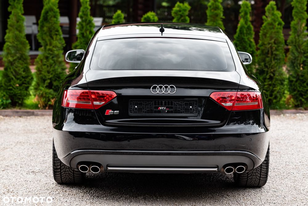 Audi S5 Sportback S tronic - 8