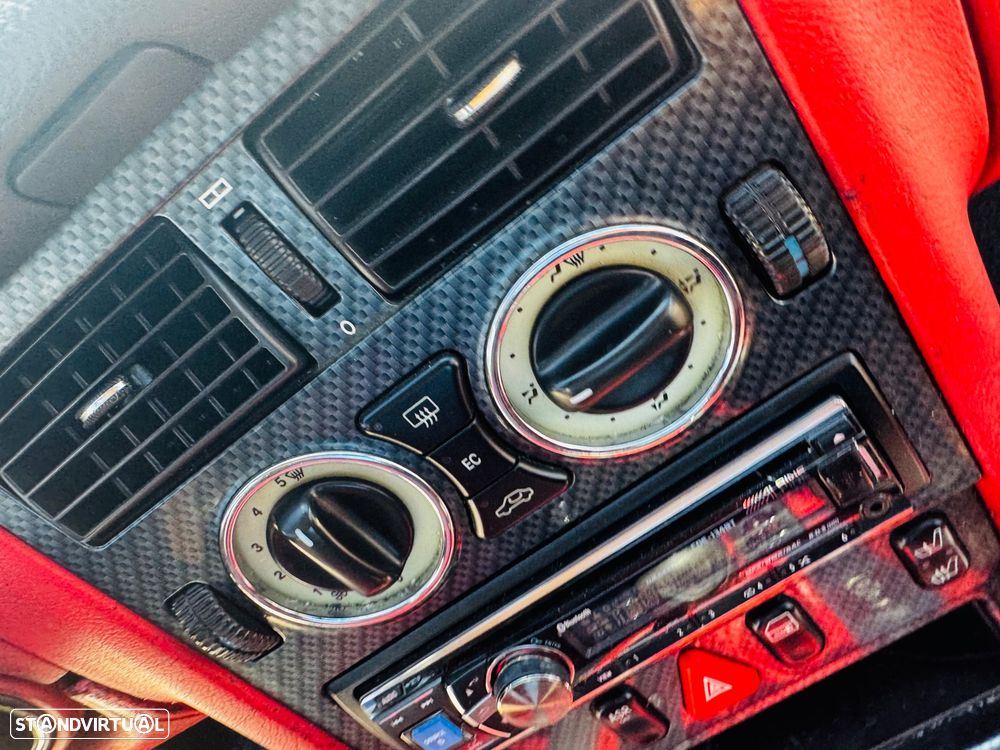 Mercedes-Benz SLK 230 Kompressor - 17