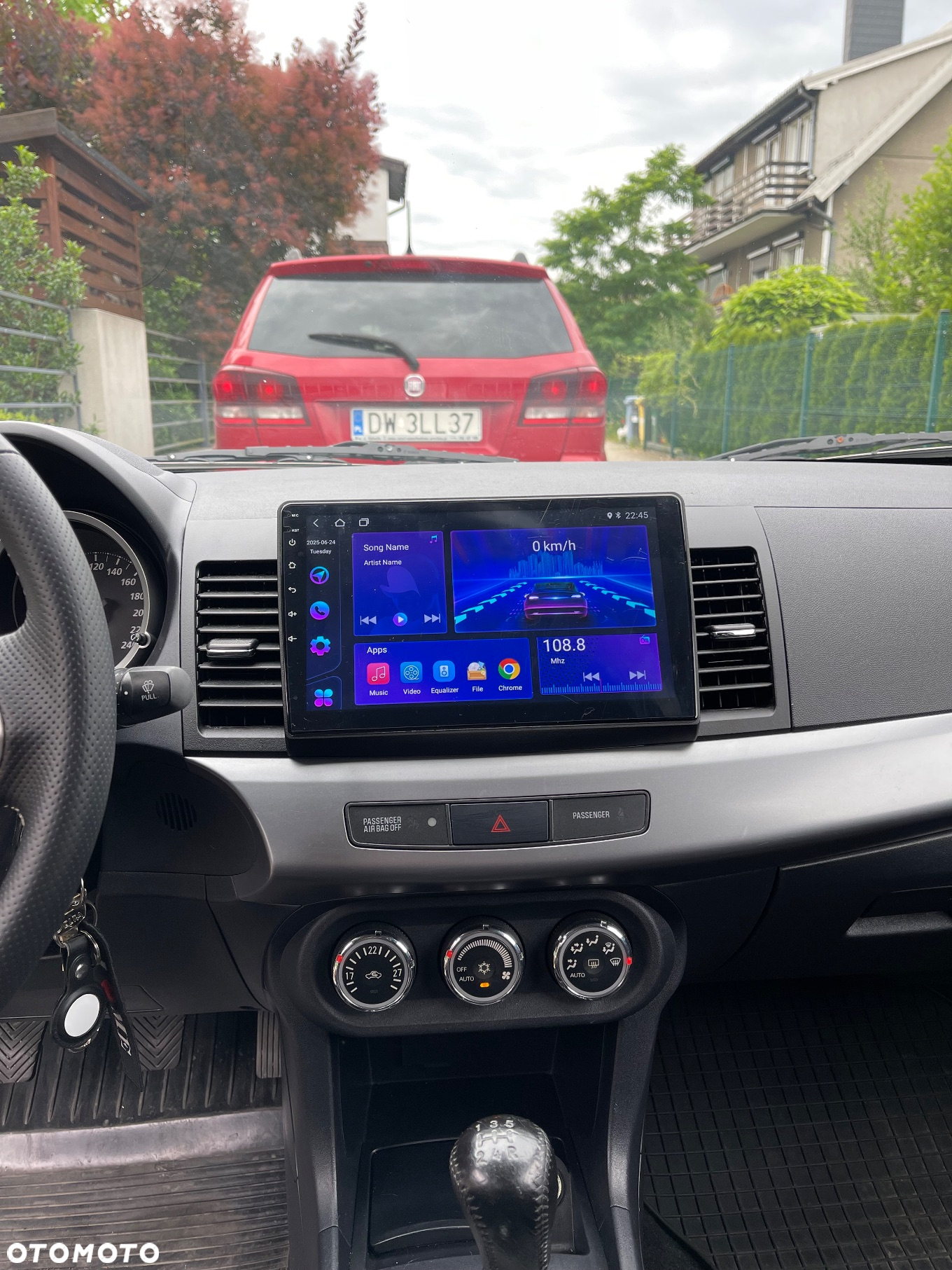 Mitsubishi Lancer 1.8 Invite - 18