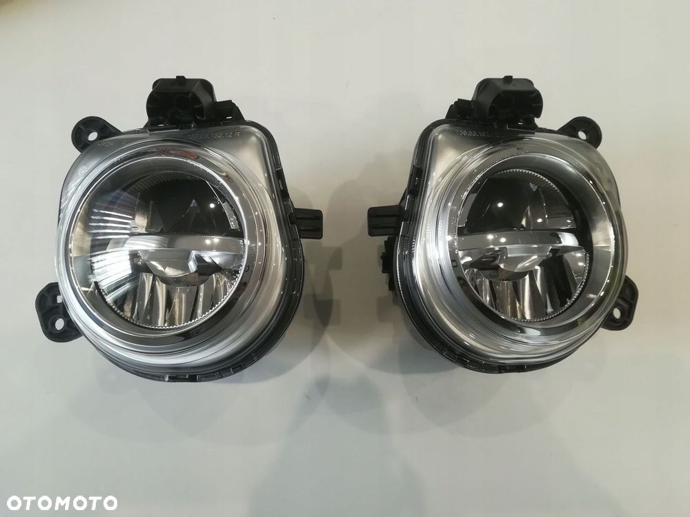 BMW X2 F39 X3 F25 X5 X6 F15 HALOGEN LED LEWY PRAWY NOWY - 3