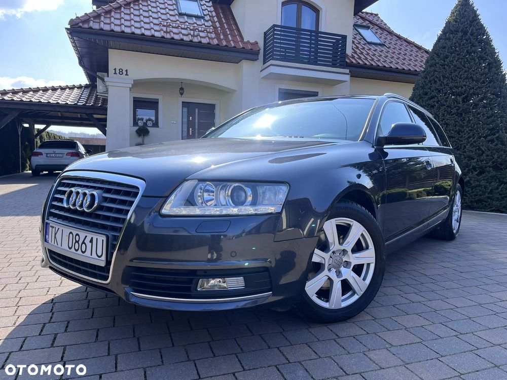 Audi A6 Avant 2.0 TDI DPF multitronic - 28