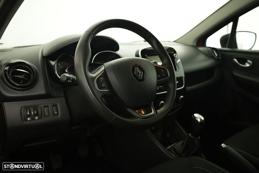 Renault Clio Sport Tourer 0.9 TCe Limited - 7