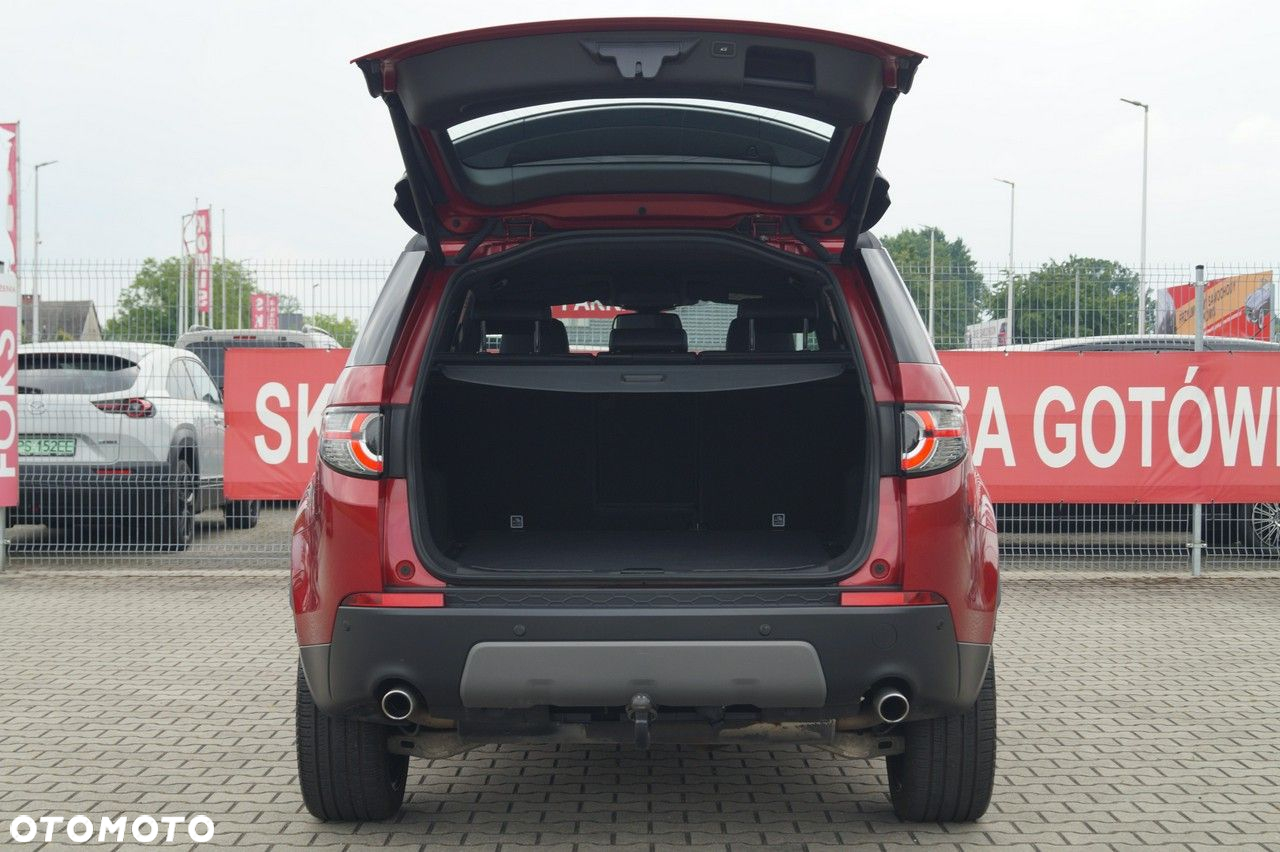 Land Rover Discovery Sport - 34