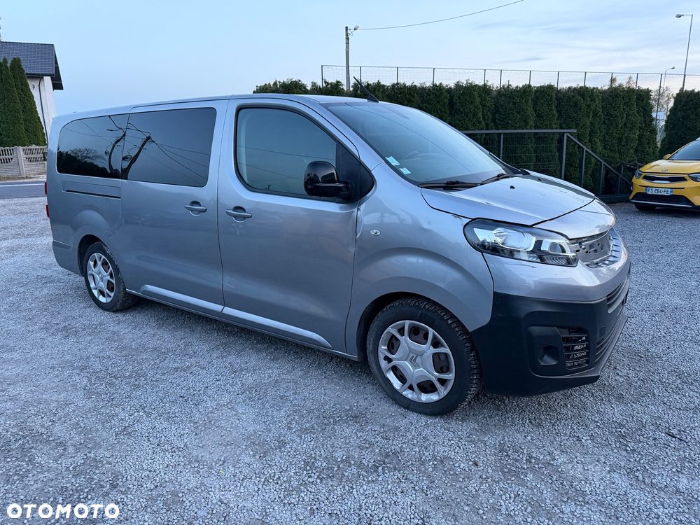 Citroen Spacetourer