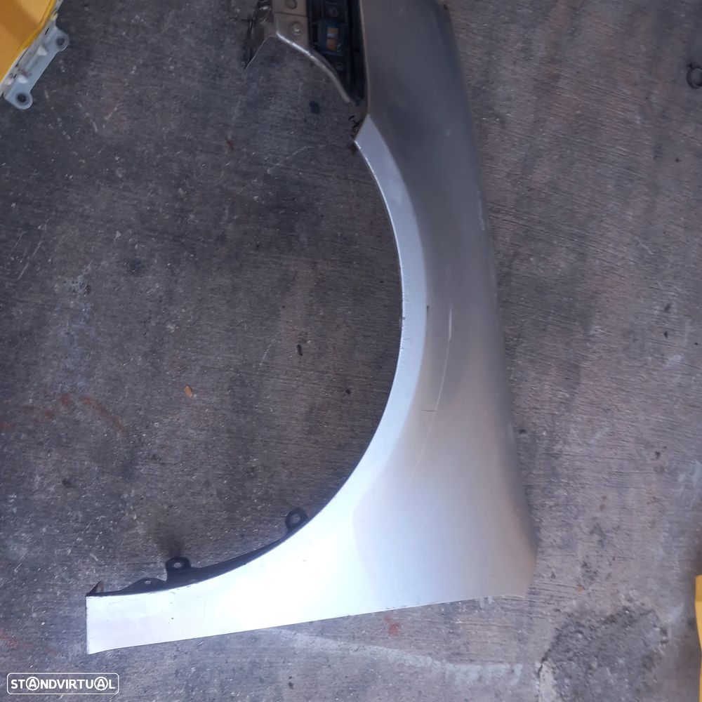 Guardalamas vw golf 5 - 1