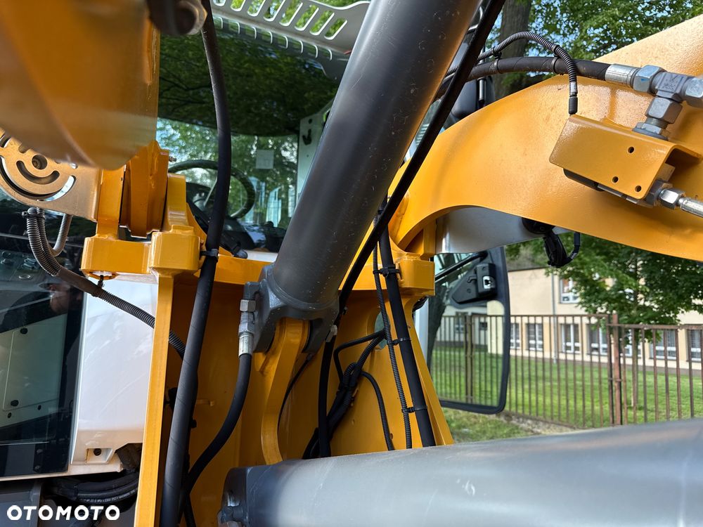 Liebherr Ładowarka kołowa 508 - 25