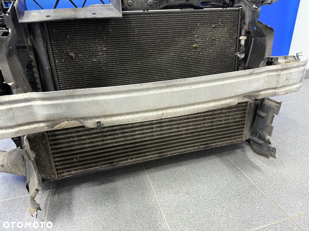 audi a6 c7 3.0 tdi bi turbo 313km pas przedni wzmocnienie 4g0805594 - 6