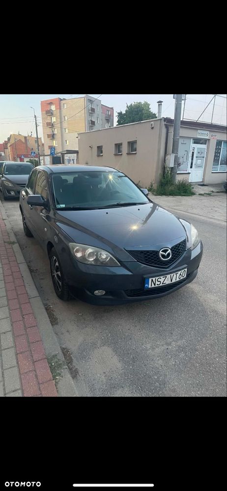 Mazda 3 - 1